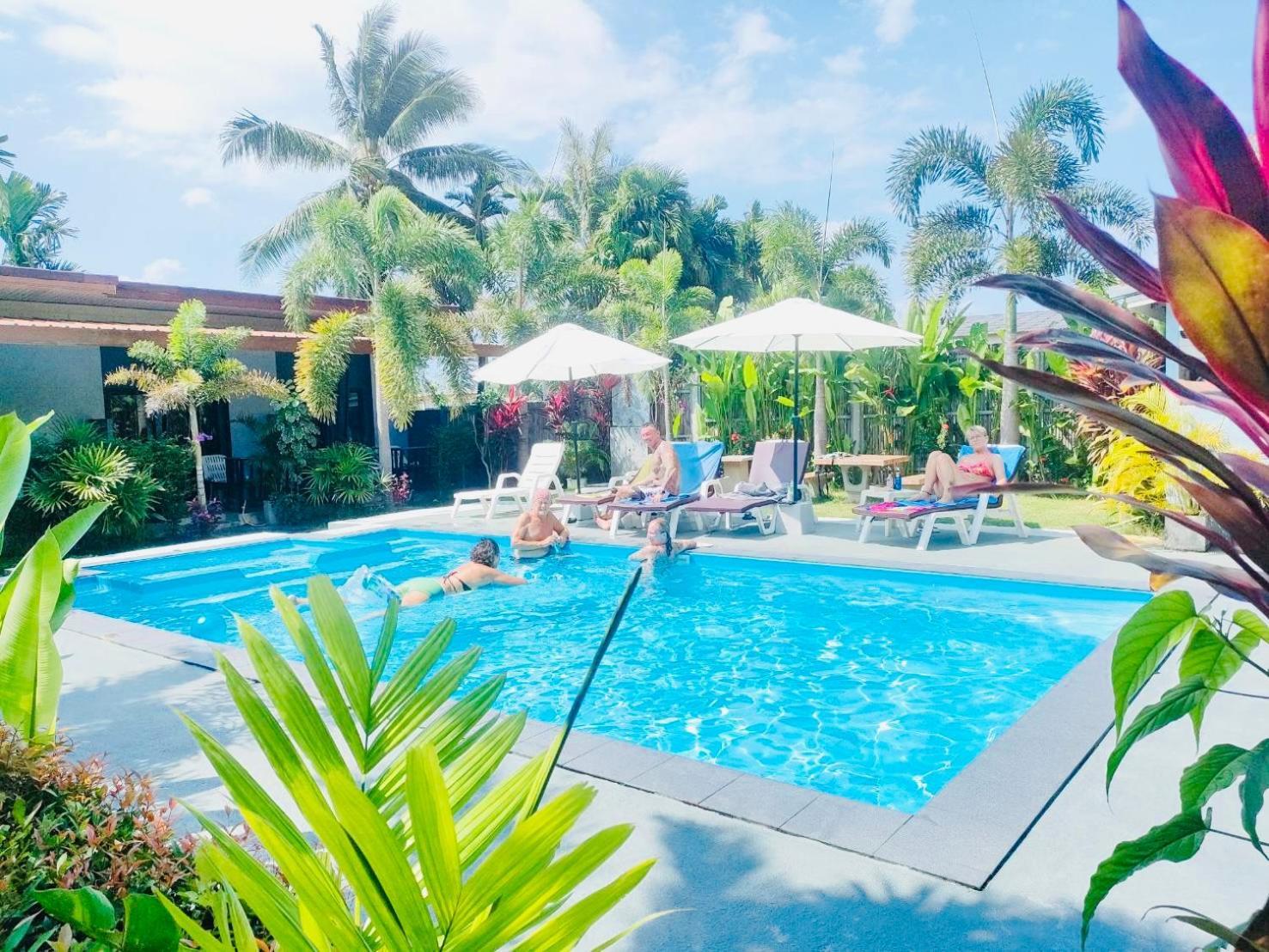 Andawa Lanta Resort Koh Lanta Luaran gambar