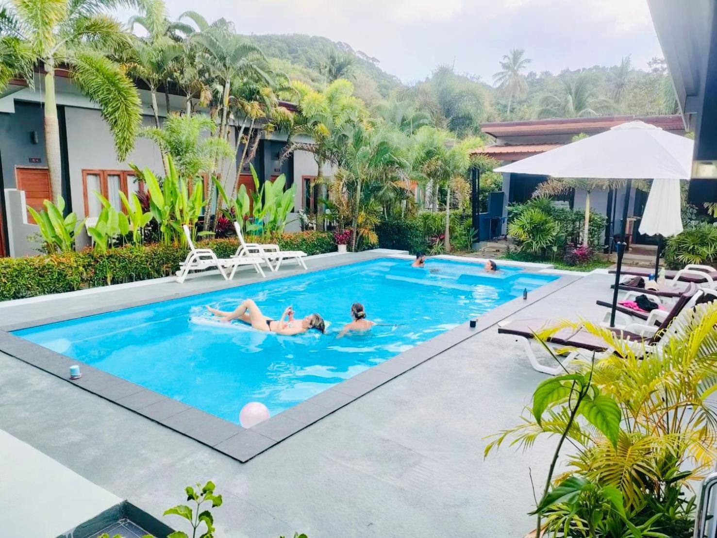 Andawa Lanta Resort Koh Lanta Luaran gambar