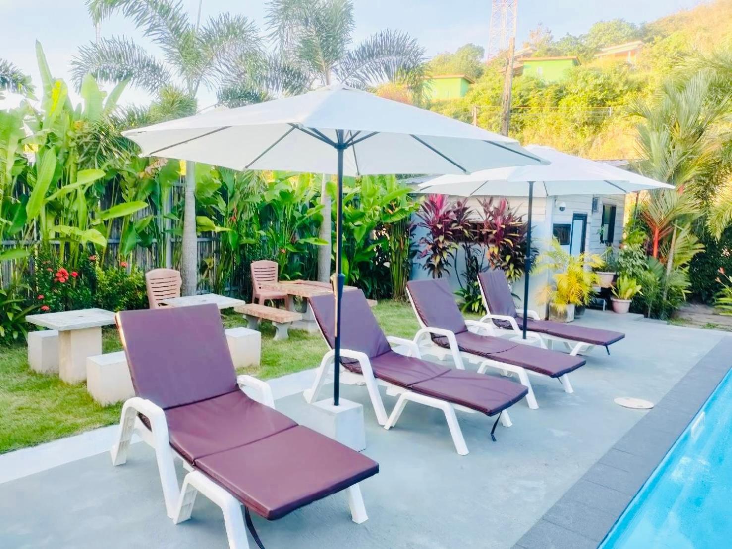 Andawa Lanta Resort Koh Lanta Luaran gambar
