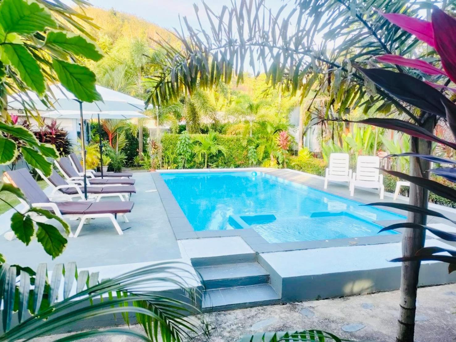 Andawa Lanta Resort Koh Lanta Luaran gambar