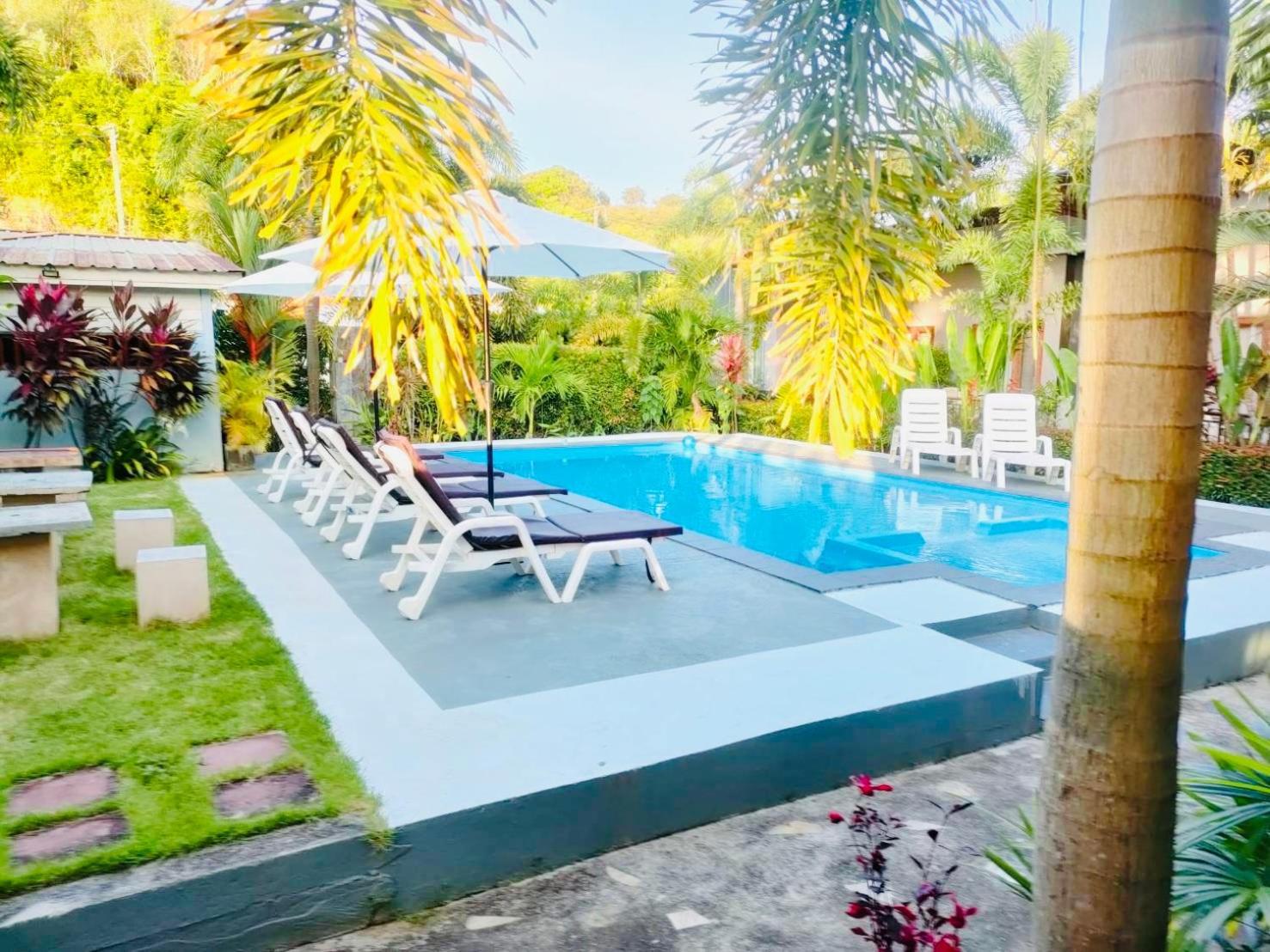 Andawa Lanta Resort Koh Lanta Luaran gambar