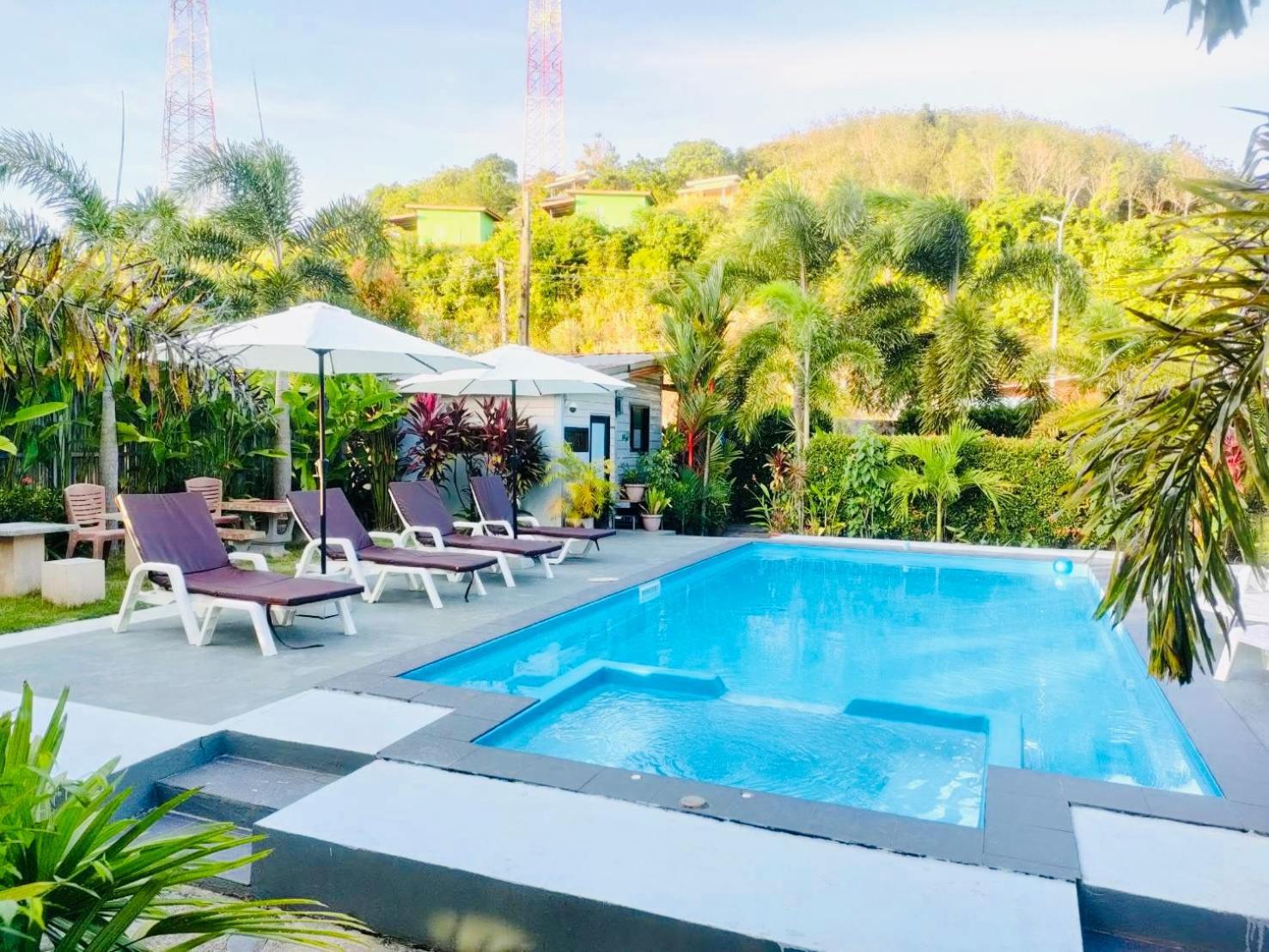 Andawa Lanta Resort Koh Lanta Luaran gambar
