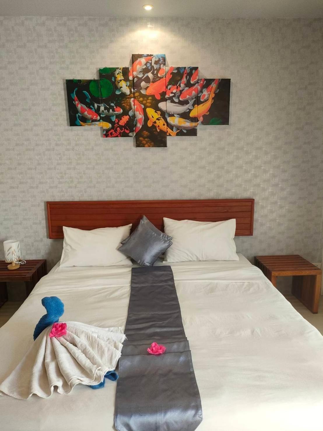 Andawa Lanta Resort Koh Lanta Luaran gambar