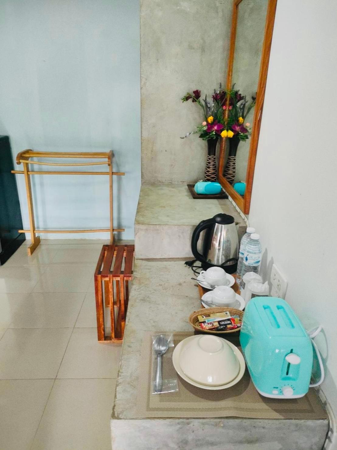 Andawa Lanta Resort Koh Lanta Luaran gambar