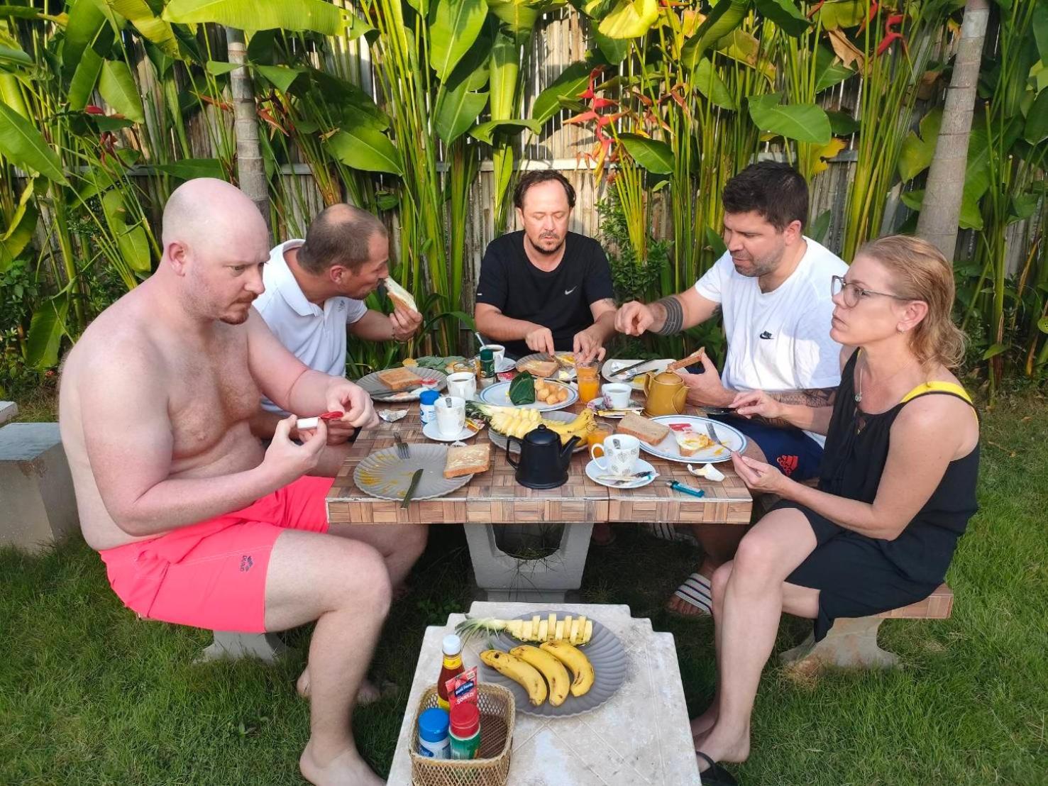Andawa Lanta Resort Koh Lanta Luaran gambar
