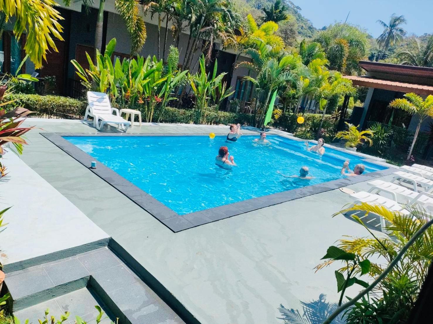 Andawa Lanta Resort Koh Lanta Luaran gambar