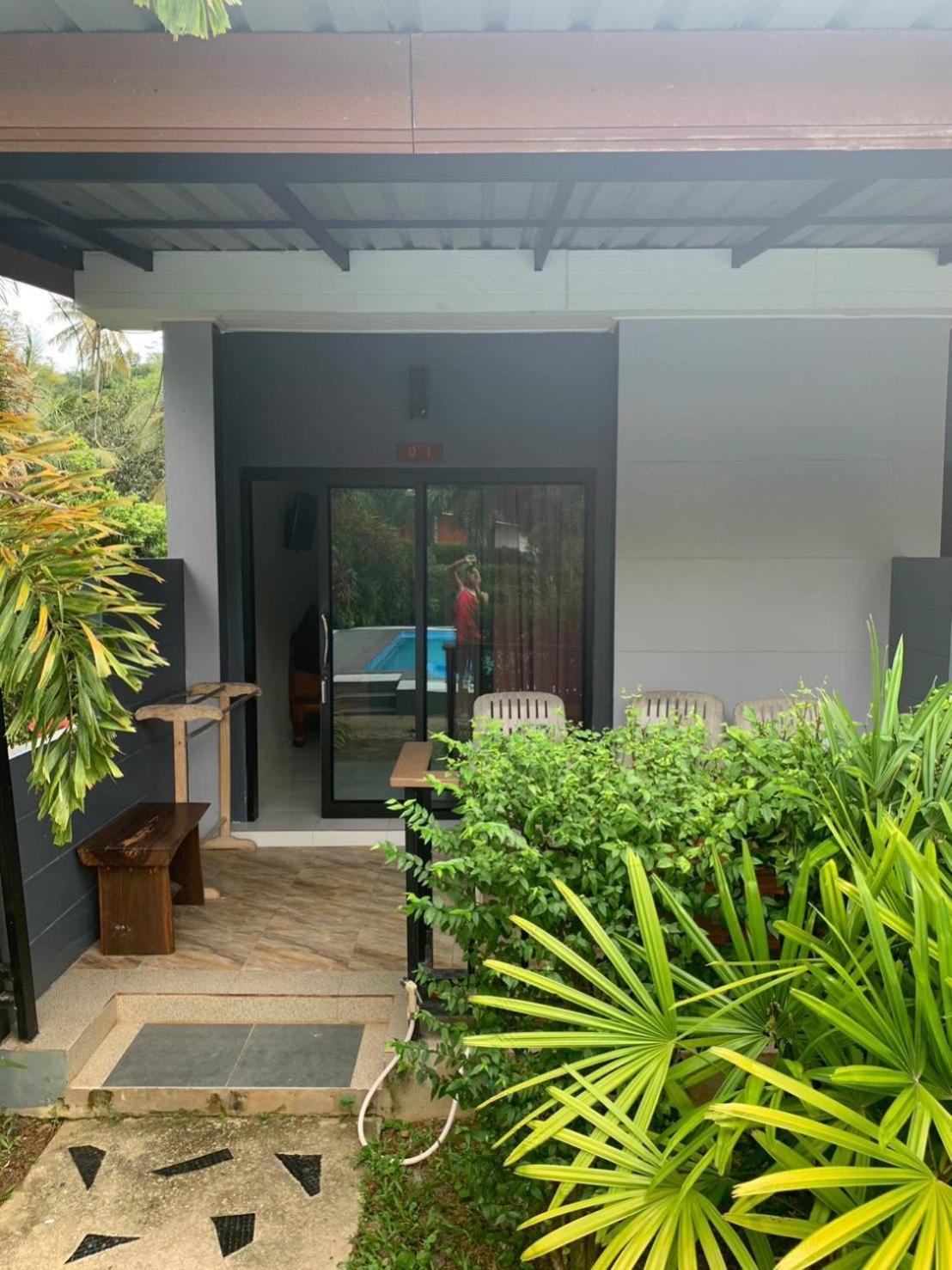 Andawa Lanta Resort Koh Lanta Luaran gambar