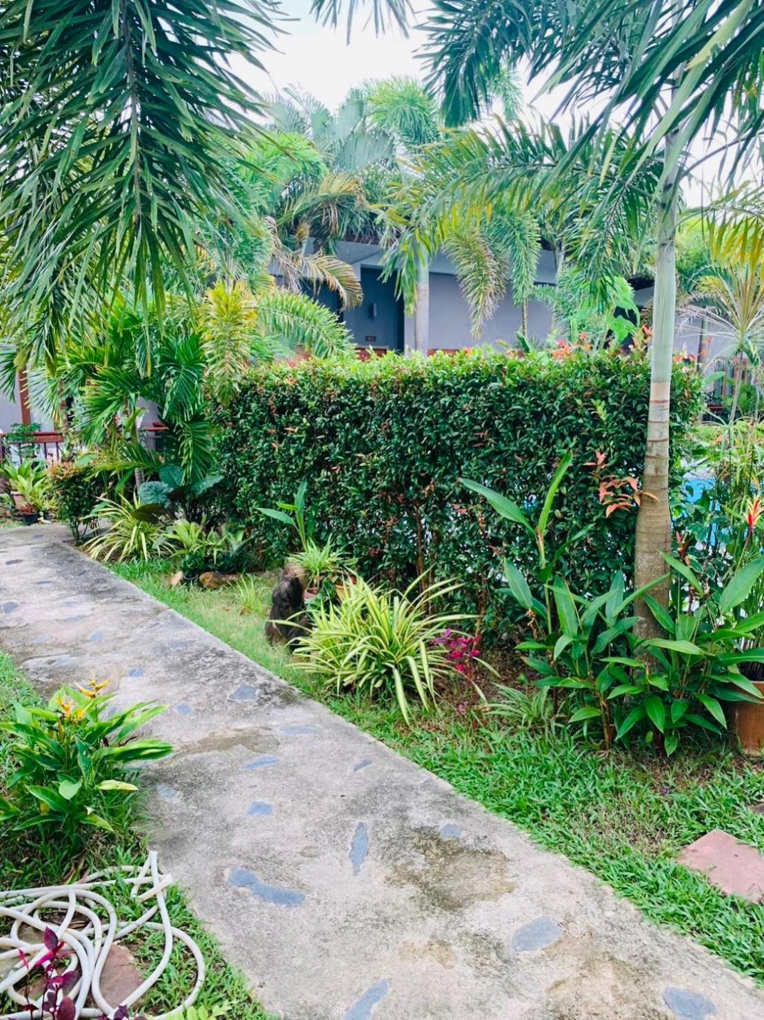 Andawa Lanta Resort Koh Lanta Luaran gambar