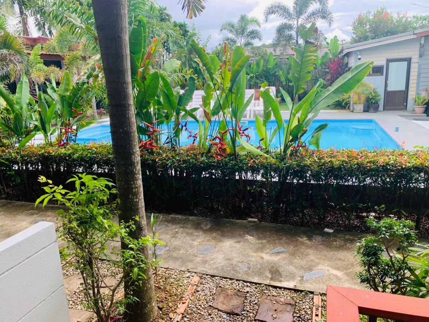 Andawa Lanta Resort Koh Lanta Luaran gambar
