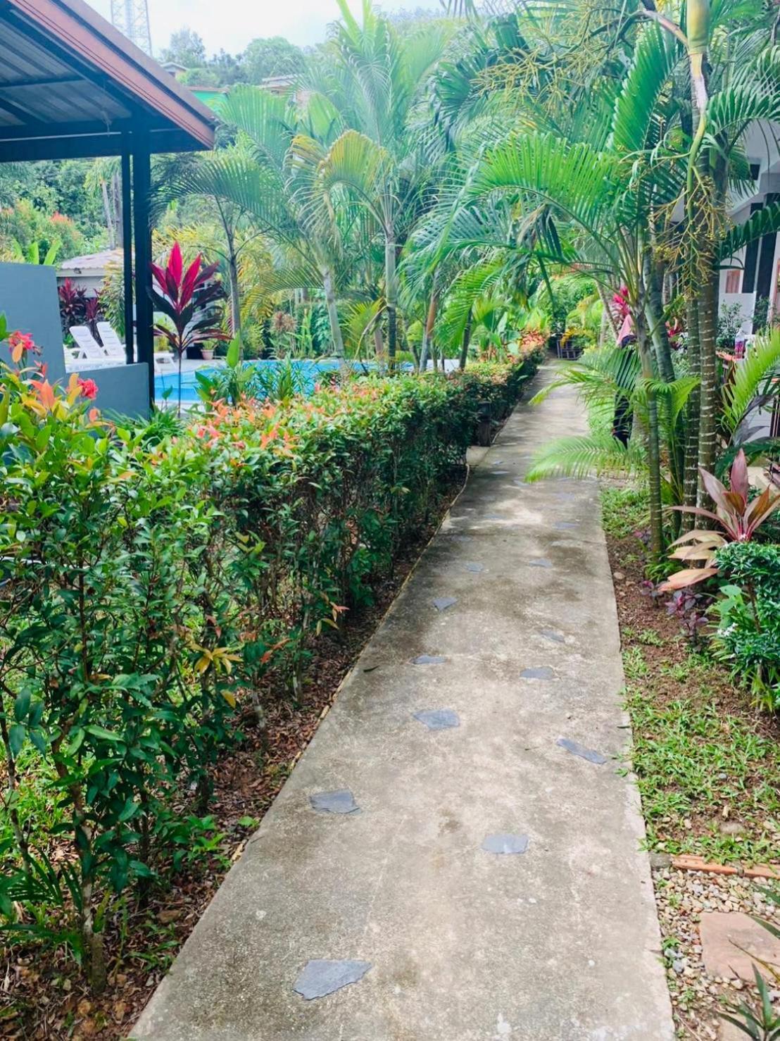 Andawa Lanta Resort Koh Lanta Luaran gambar