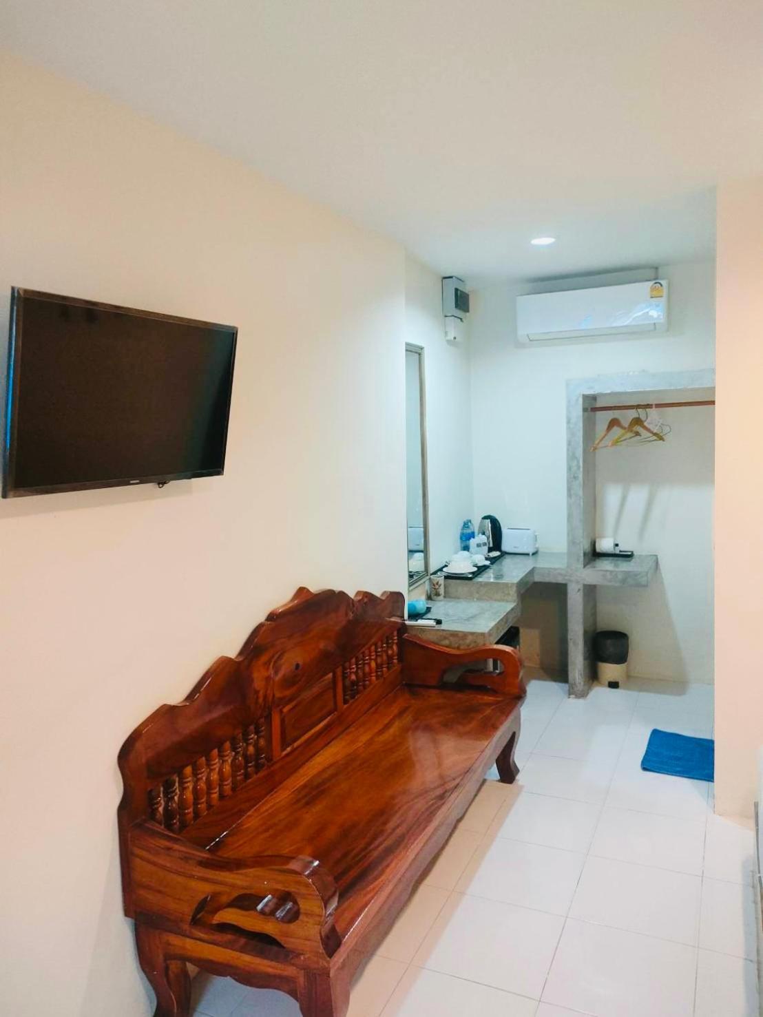 Andawa Lanta Resort Koh Lanta Luaran gambar