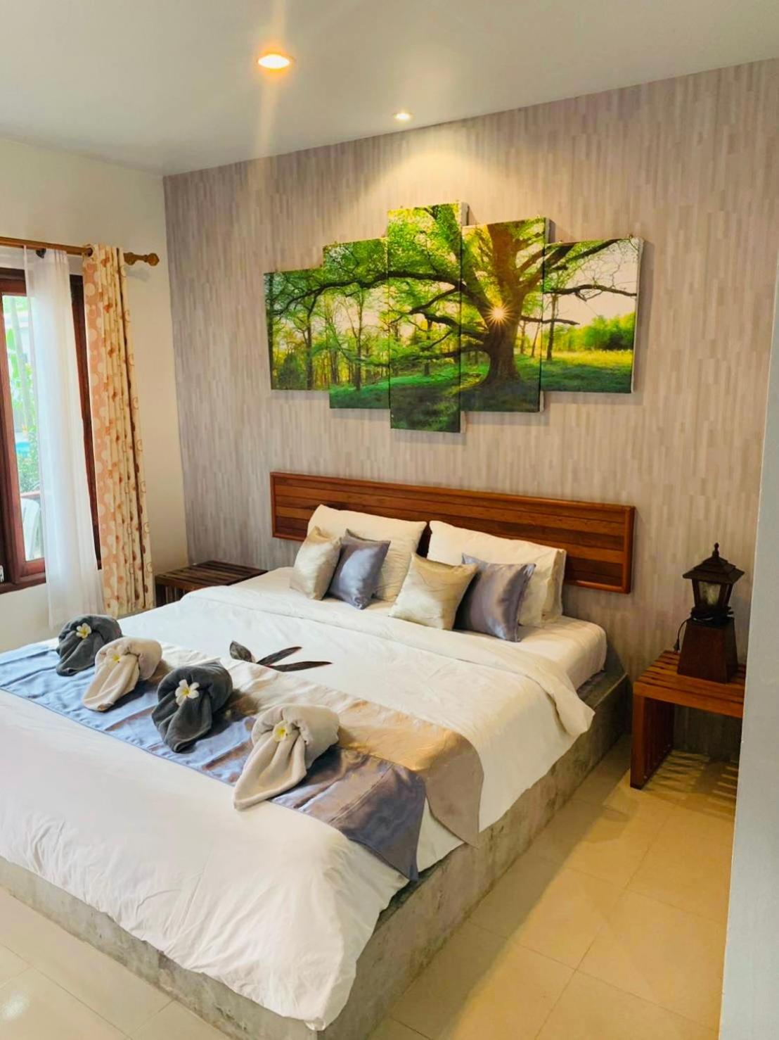 Andawa Lanta Resort Koh Lanta Luaran gambar