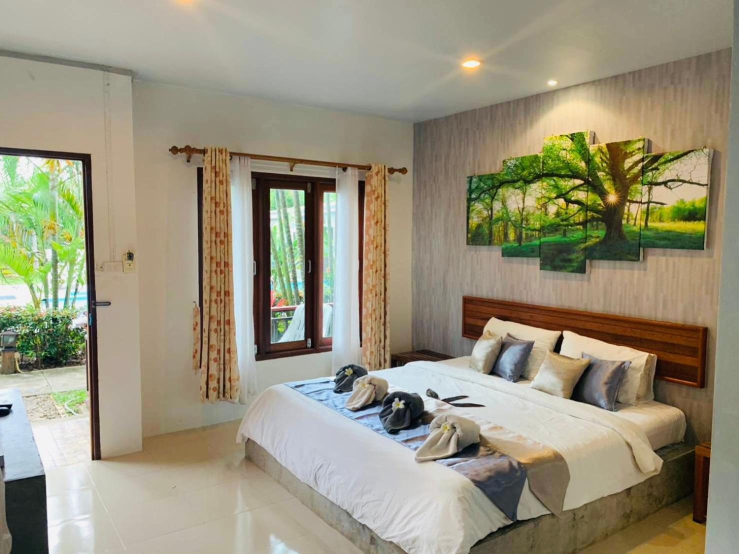 Andawa Lanta Resort Koh Lanta Luaran gambar