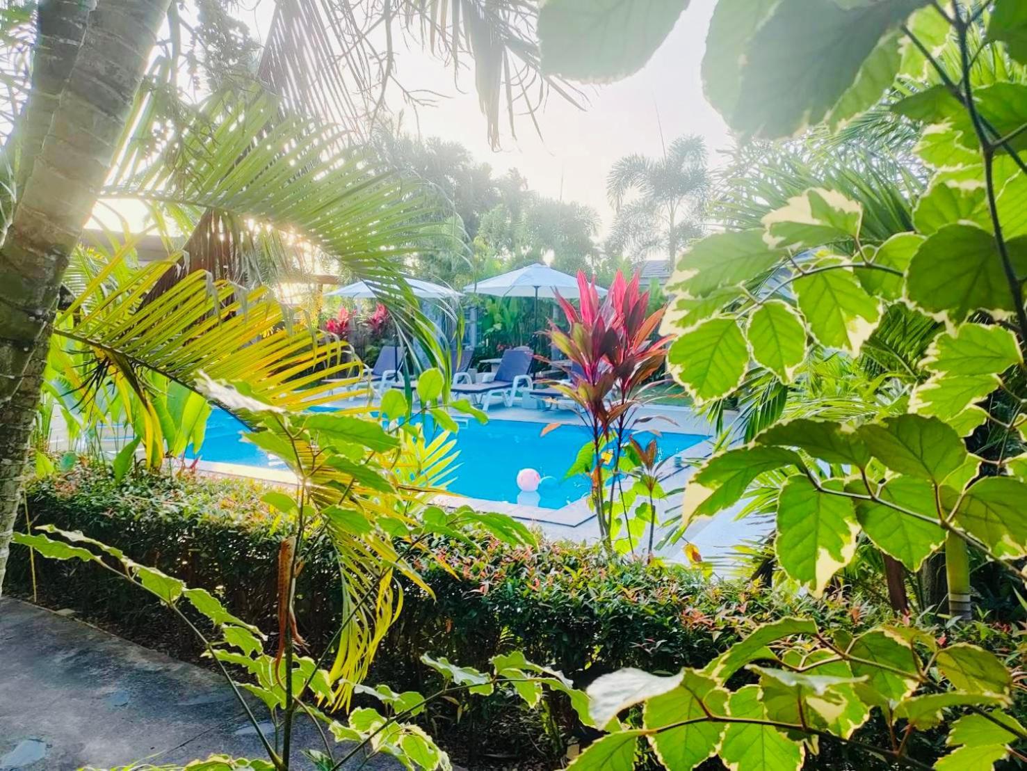 Andawa Lanta Resort Koh Lanta Luaran gambar