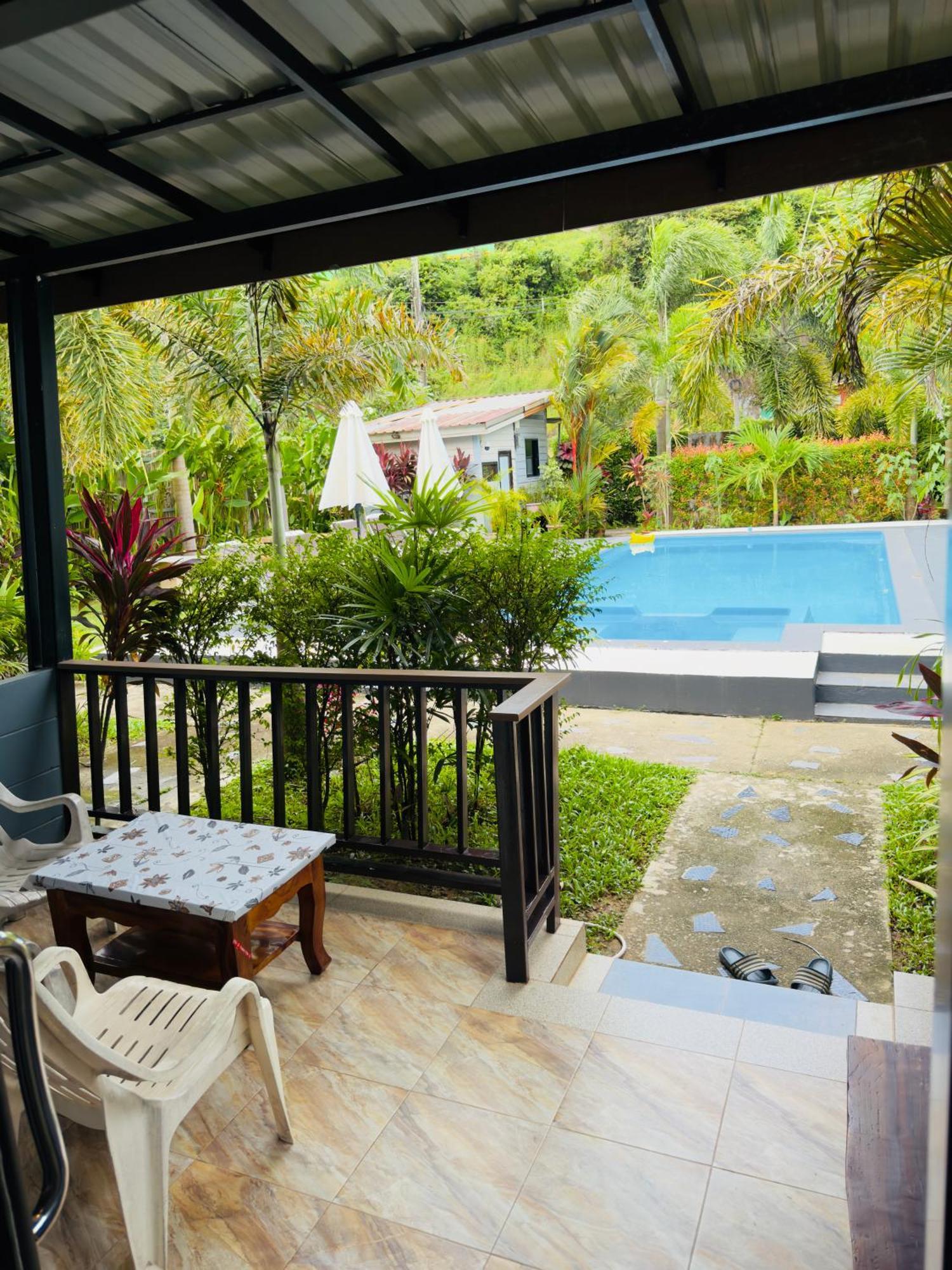 Andawa Lanta Resort Koh Lanta Luaran gambar