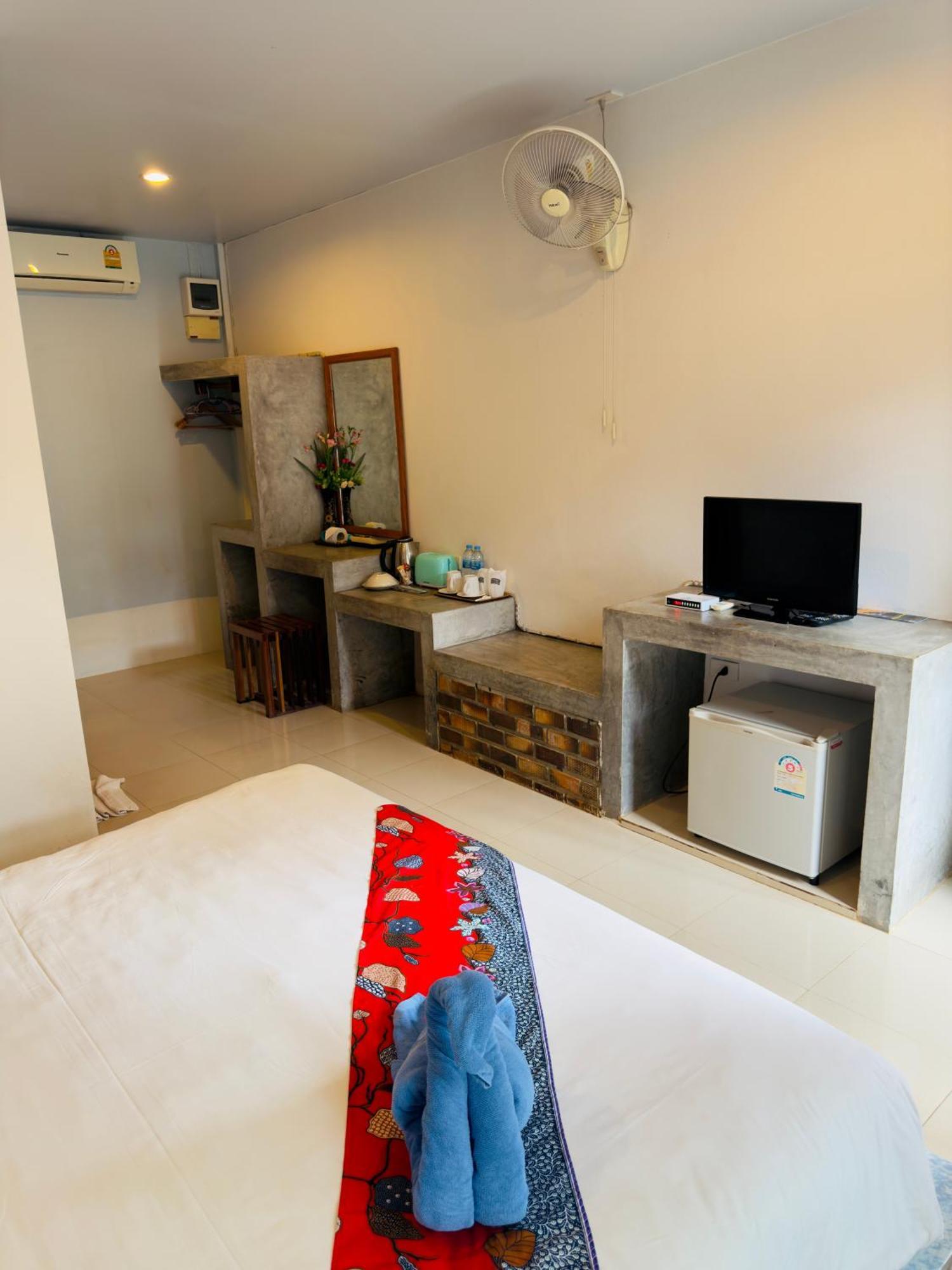 Andawa Lanta Resort Koh Lanta Luaran gambar