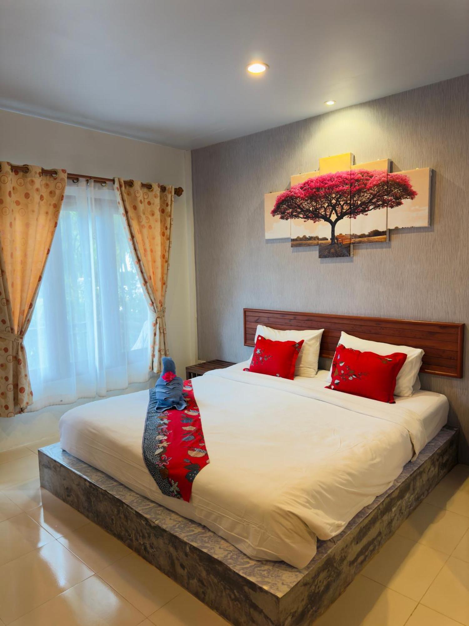 Andawa Lanta Resort Koh Lanta Luaran gambar