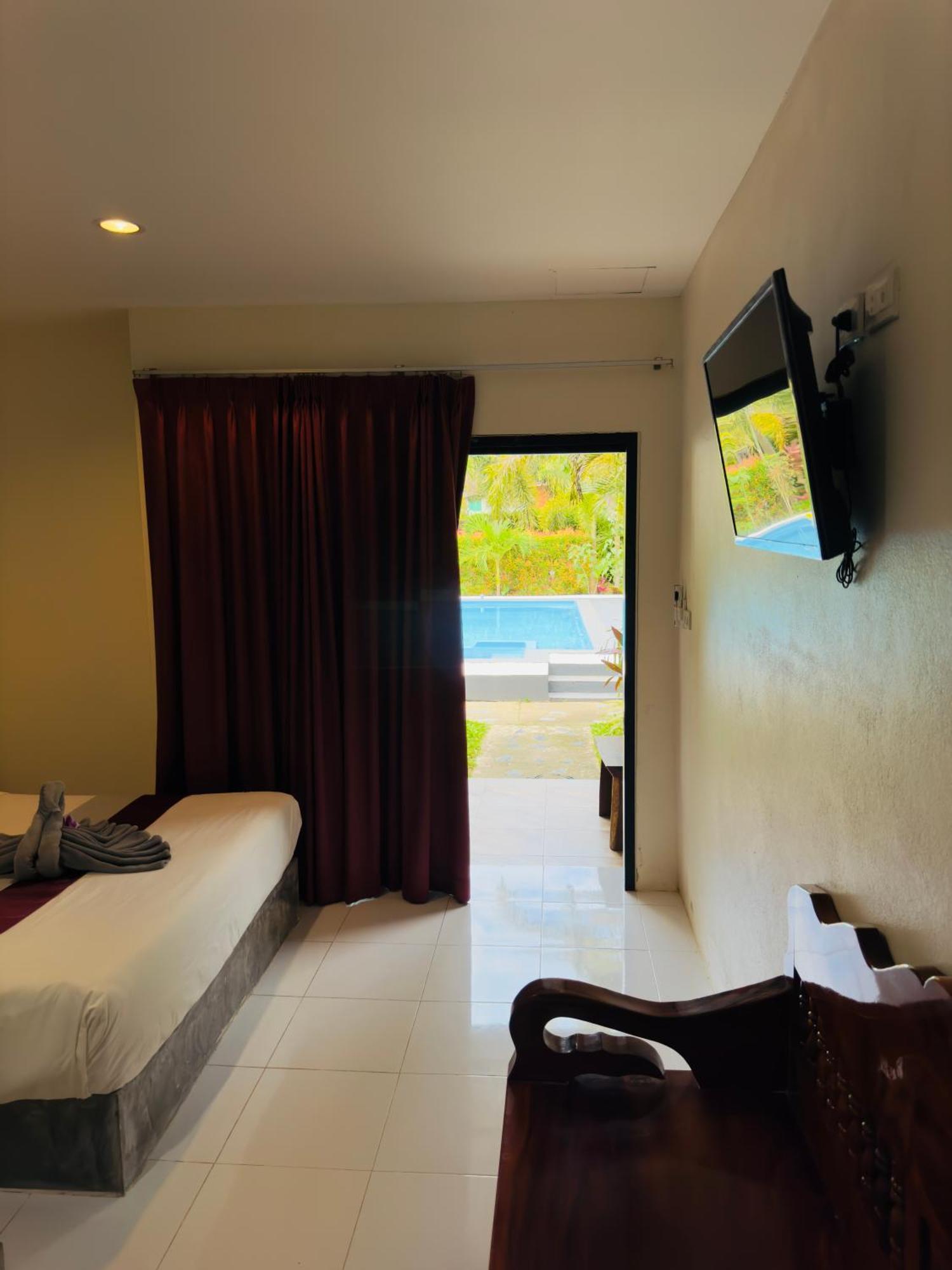 Andawa Lanta Resort Koh Lanta Luaran gambar