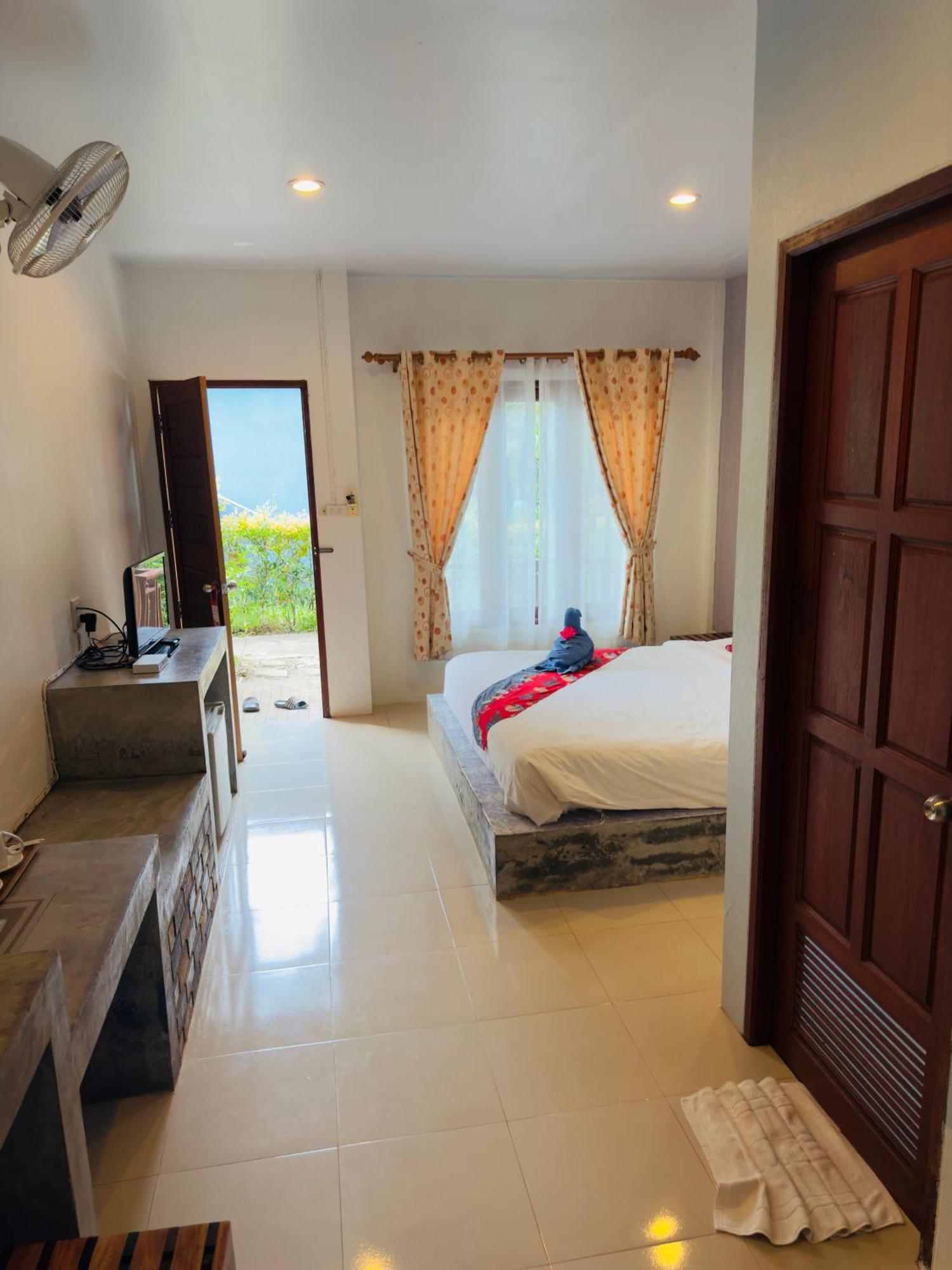 Andawa Lanta Resort Koh Lanta Luaran gambar