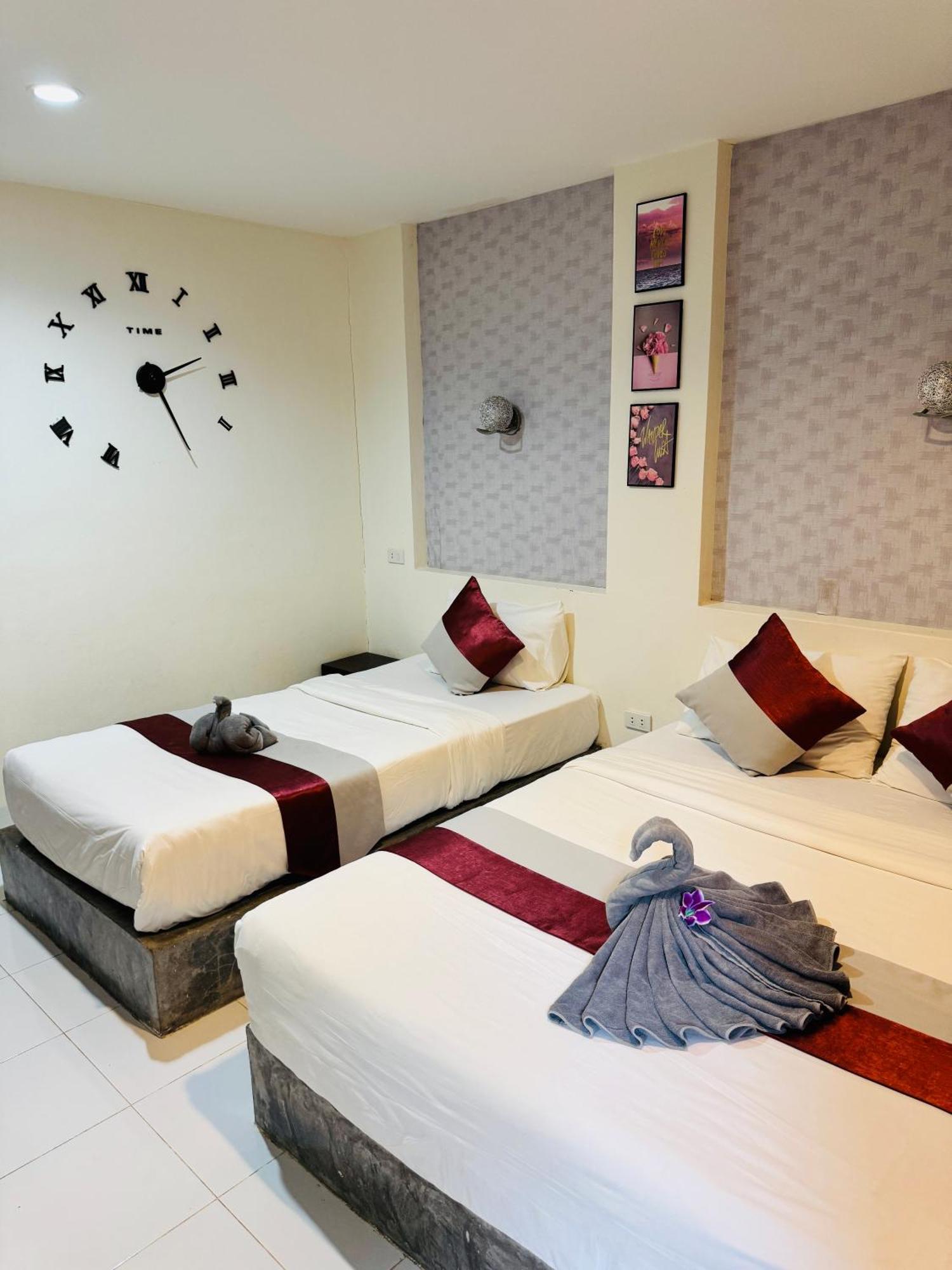Andawa Lanta Resort Koh Lanta Luaran gambar
